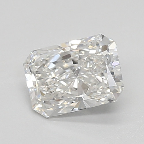 0.51 carat f VS1 VG  Cut IGI radiant diamond