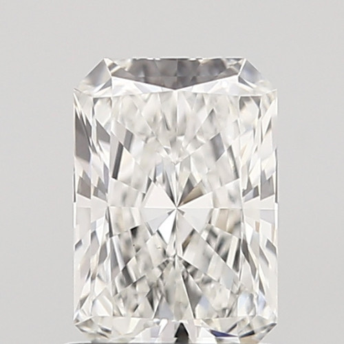 1.01 carat f VVS2 EX Cut IGI radiant diamond