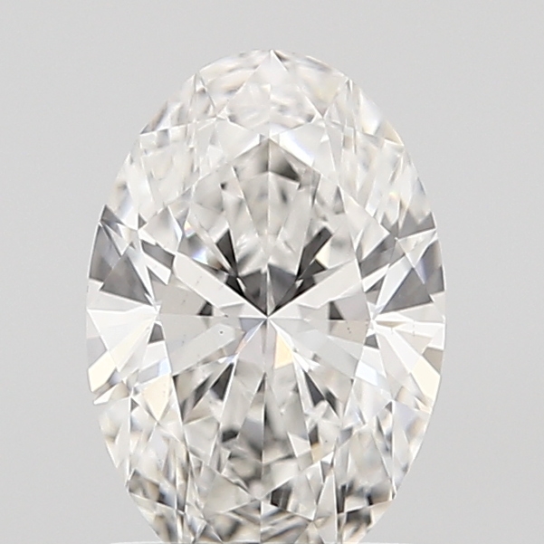 1.13 Carat F-VS1 Ideal Oval Diamond