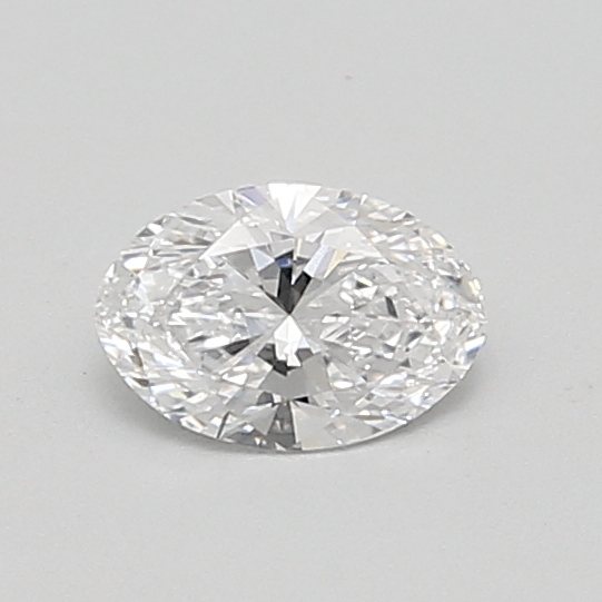 0.59ct D VVS2 Oval (IGI)