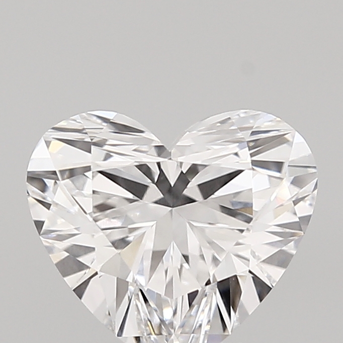 1.89 carat Heart lab-grown diamond