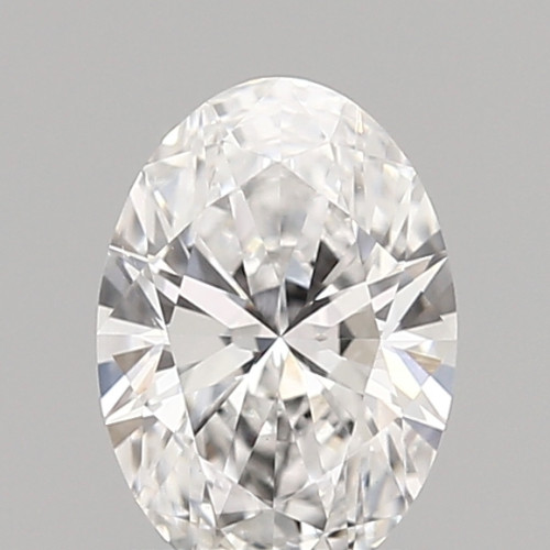 1.01 carat e VVS2 EX Cut IGI oval diamond