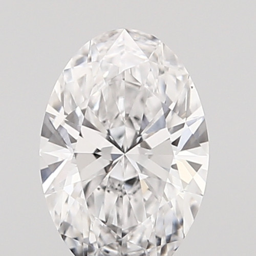 1.01 carat d VS1 EX Cut IGI oval diamond