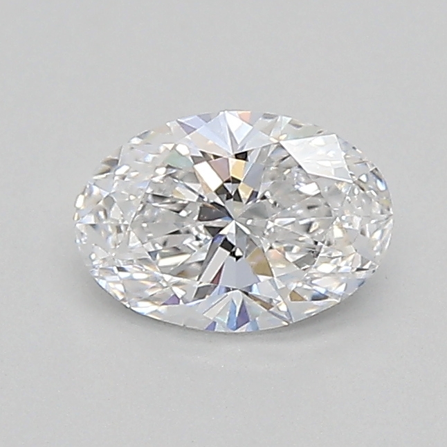 0.46ct D VVS1 Oval (IGI)