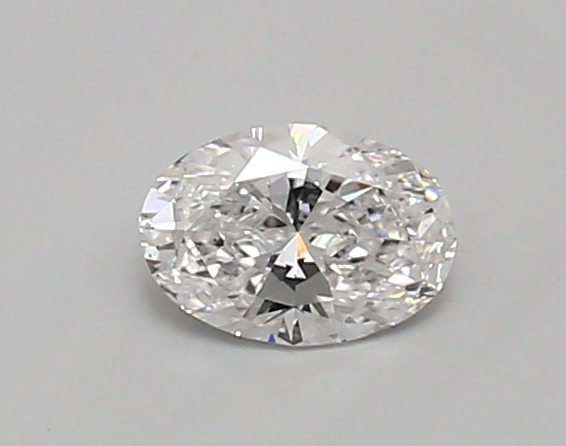 0.48ct D VS1 Oval (IGI)