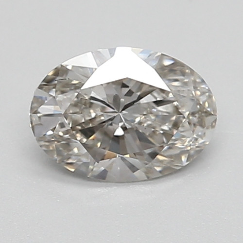 0.51 carat h VS2 EX  Cut IGI oval diamond