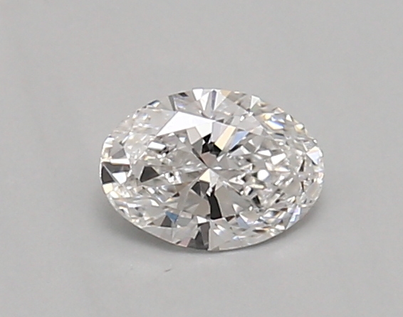 0.46ct D VVS1 Oval (IGI)