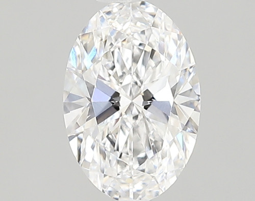 1.00 carat d VS1 VG Cut IGI oval diamond