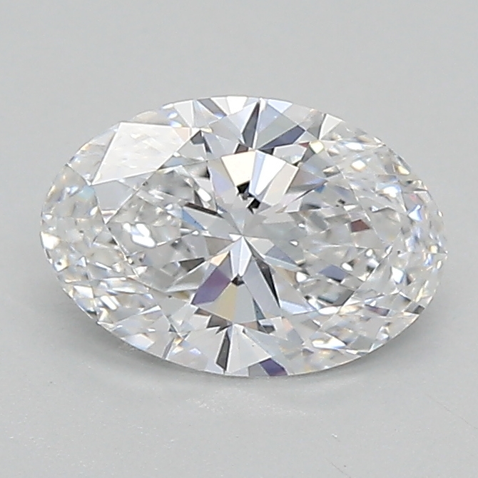 0.82ct E VS1 Oval (IGI)