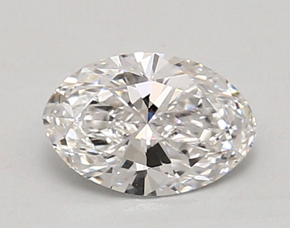 0.91ct E VVS2 Oval (IGI)
