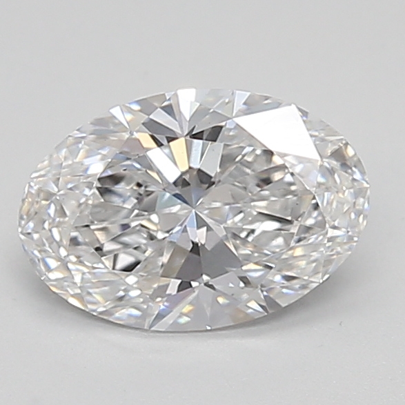 0.90ct E VS2 Oval (IGI)