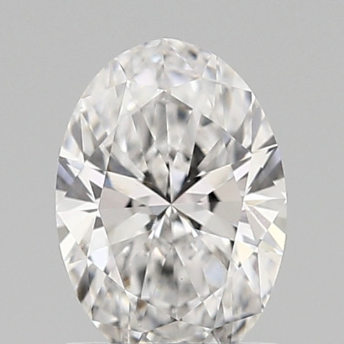 1.00 carat d VS1 EX Cut IGI oval diamond