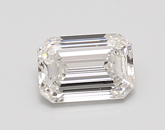 0.90ct G VS1 Emerald (IGI)