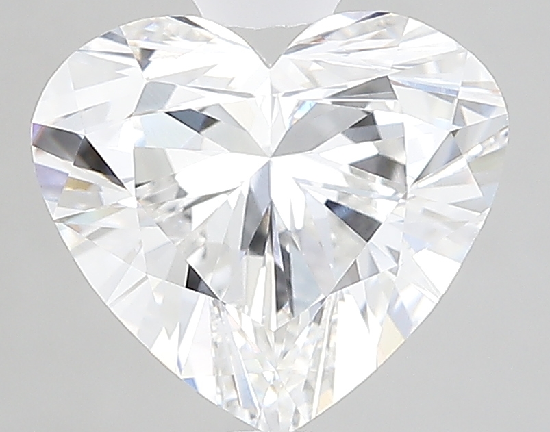 3.01 carat Heart lab-grown diamond