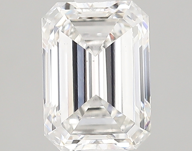 1.22 Carat G-VS1 Ideal Emerald Diamond
