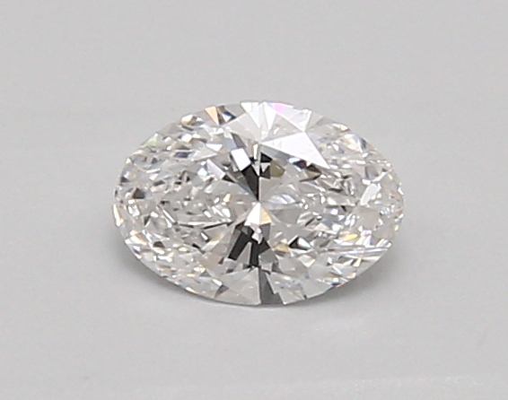 0.46ct E VVS2 Oval (IGI)