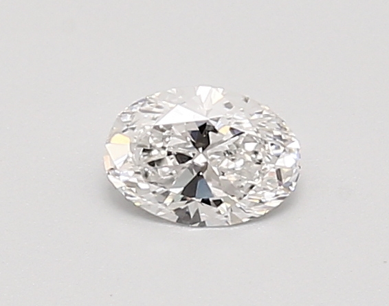 0.39ct E VVS2 Oval (IGI)