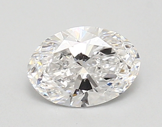 0.92ct D VS1 Oval (IGI)