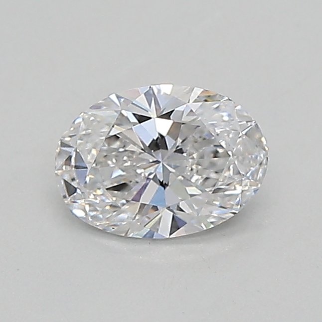 0.39ct D VVS2 Oval (IGI)
