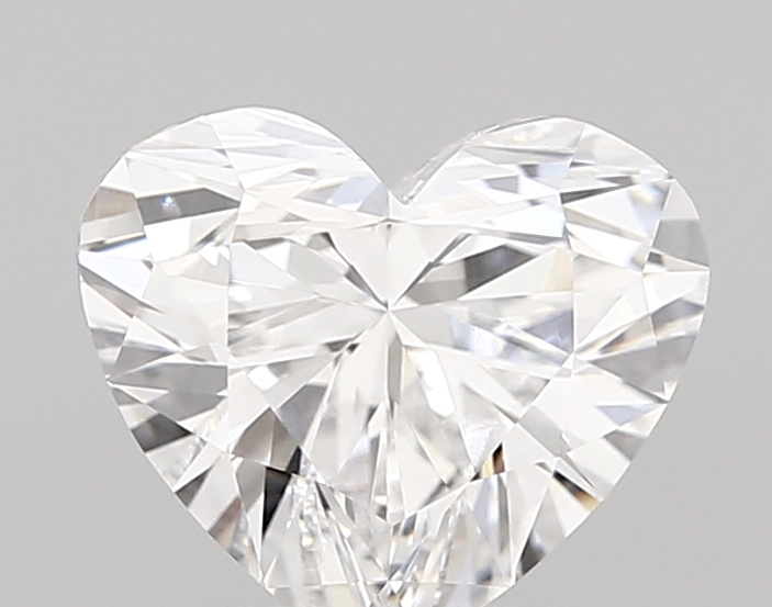 1.77 carat Heart lab-grown diamond