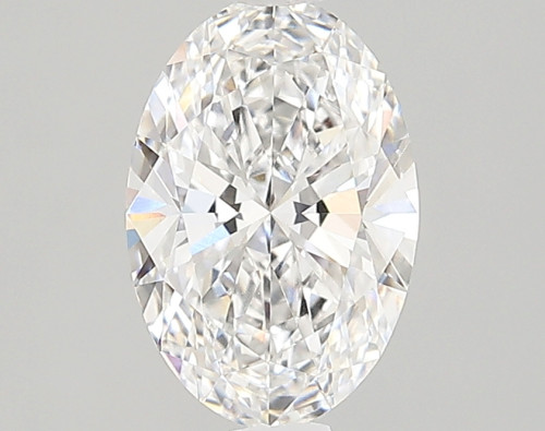 1.15 carat e VVS2 EX Cut IGI oval diamond