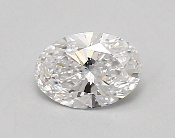 0.60ct E VS1 Oval (IGI)
