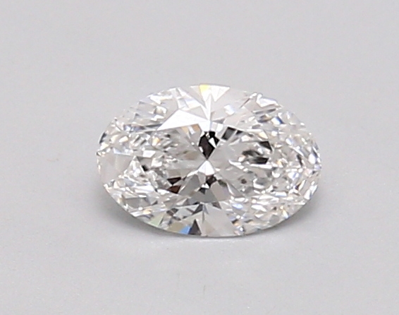 0.43ct D VVS2 Oval (IGI)