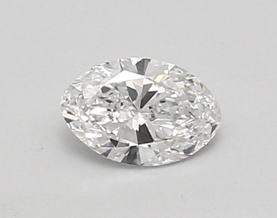 0.46ct E VVS2 Oval (IGI)