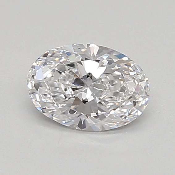 0.38ct D VVS2 Oval (IGI)