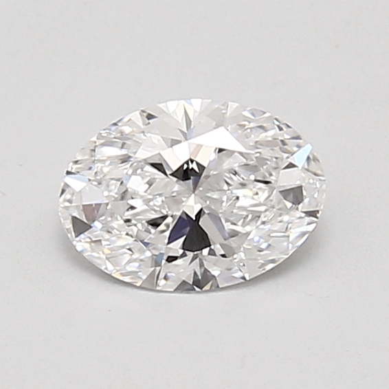0.90ct E VVS2 Oval (IGI)
