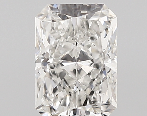1.16 Carat G-VS1 Ideal Radiant Diamond