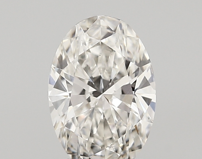 1.01 Carat H-VS2 Ideal Oval Diamond