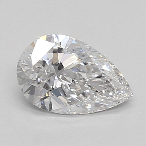 0.50 carat e VS2 VG  Cut IGI pear diamond
