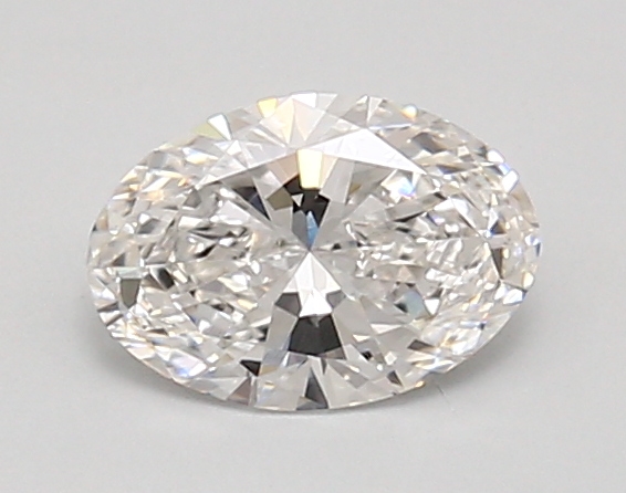 0.91ct F VVS2 Oval (IGI)