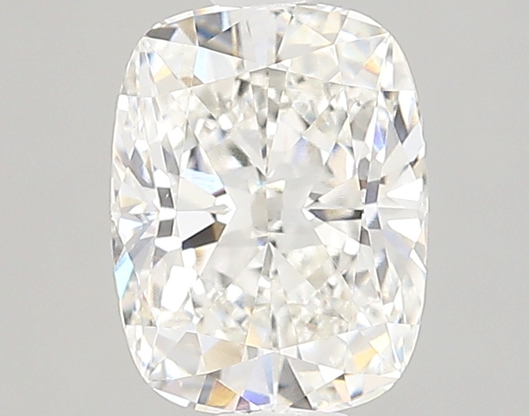 1.76 Carat H-VVS2 Ideal Cushion Diamond