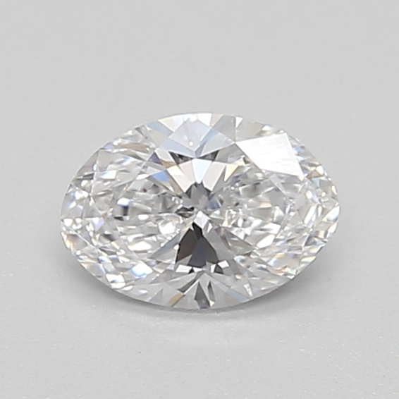 0.38ct D VVS2 Oval (IGI)