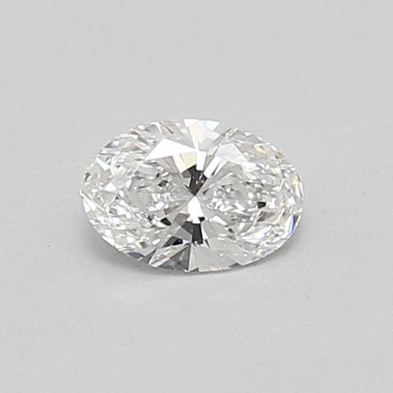0.45ct E VVS1 Oval (IGI)