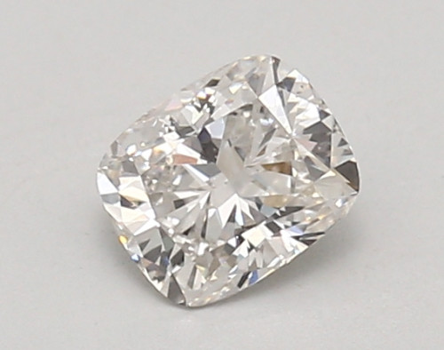 0.81 carat g VS1 VG  Cut IGI cushion diamond