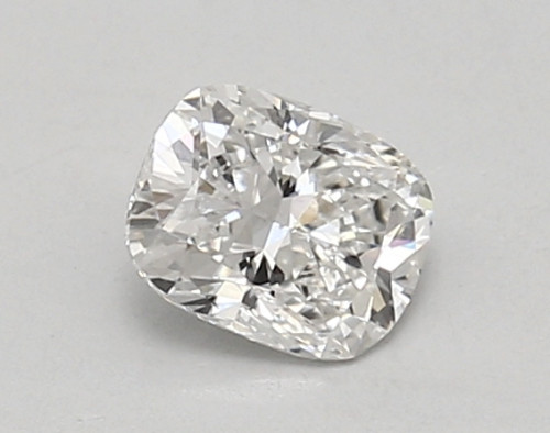 0.70 carat e VS2 EX  Cut IGI cushion diamond