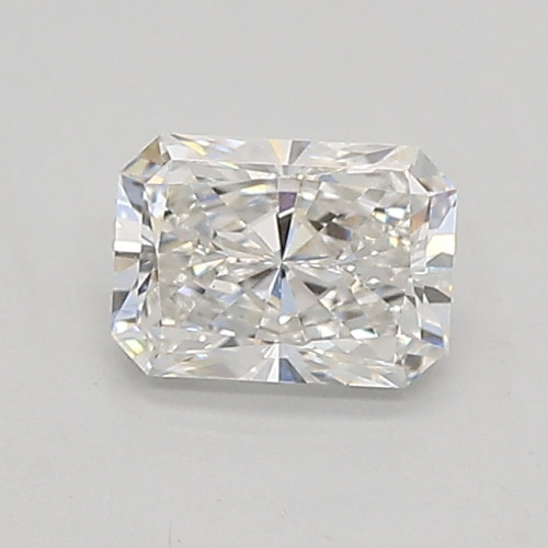 0.50 carat g VS1 EX  Cut IGI radiant diamond