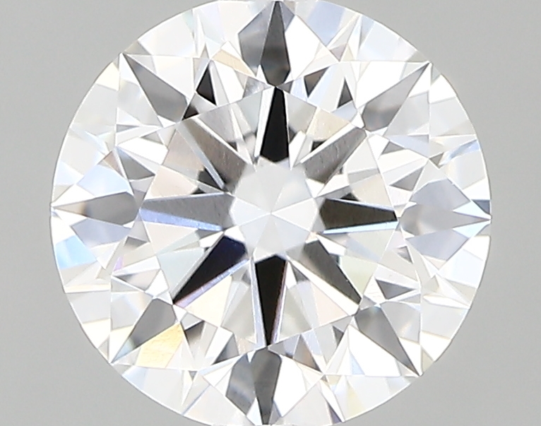 1.50 Carat F-VVS2 Ideal Round Diamond