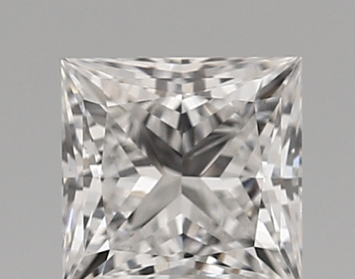 1.1 carat e VVS2 EX Cut IGI princess diamond