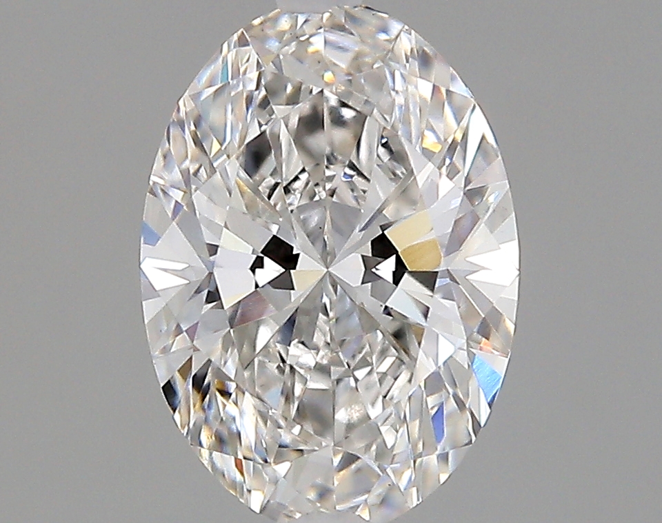 1.94 Carat G-VS1 Ideal Oval Diamond