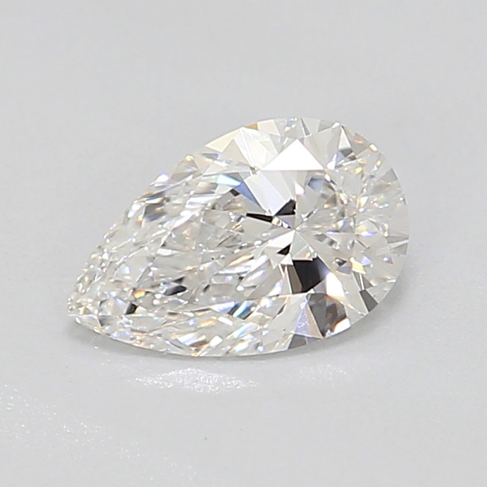 0.42 ct. pear Lab Grown Diamond front image