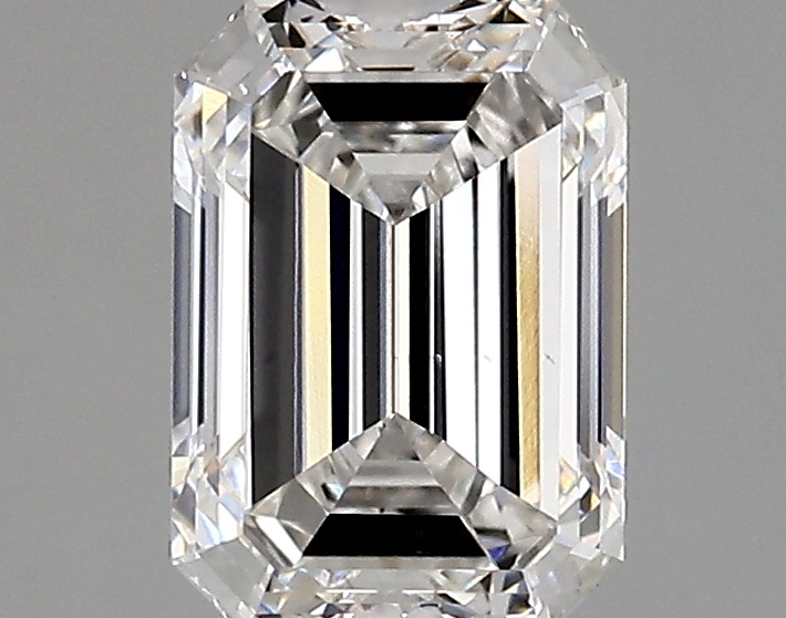1.49 Carat G-VS2 Ideal Emerald Diamond