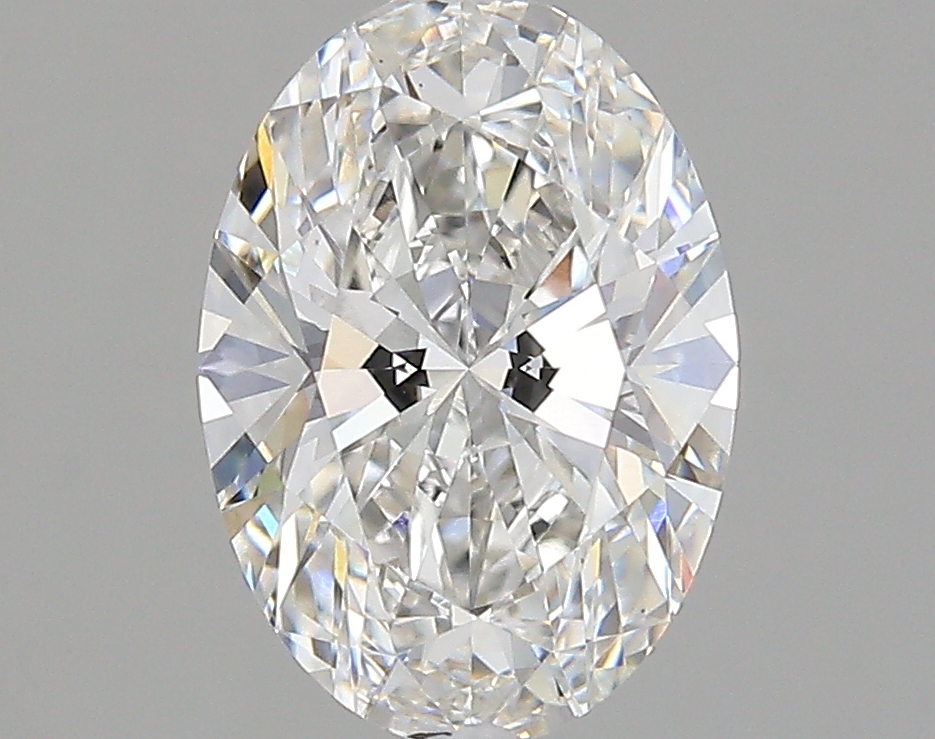 2.19 Carat G-VS2 Ideal Oval Diamond