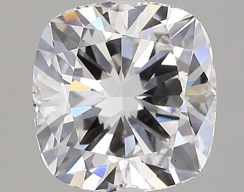 3.11 Carat G-VS2 Ideal Cushion Diamond