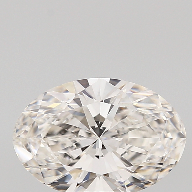 1.79 Carat G-VS1 Ideal Oval Diamond