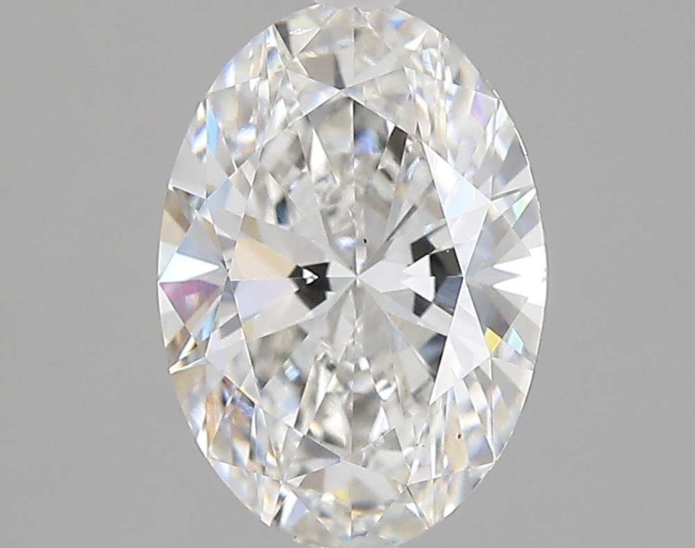 2.14 Carat G-VS2 Ideal Oval Diamond