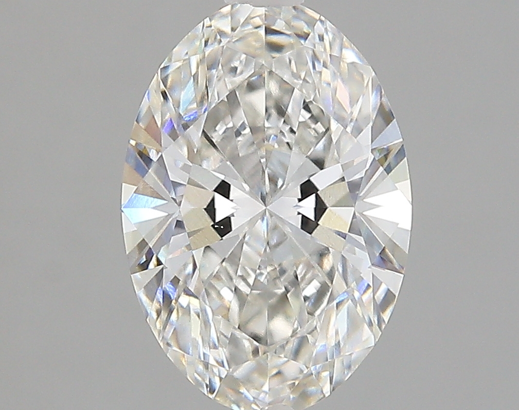 2.50 Carat H-VS1 Ideal Oval Diamond